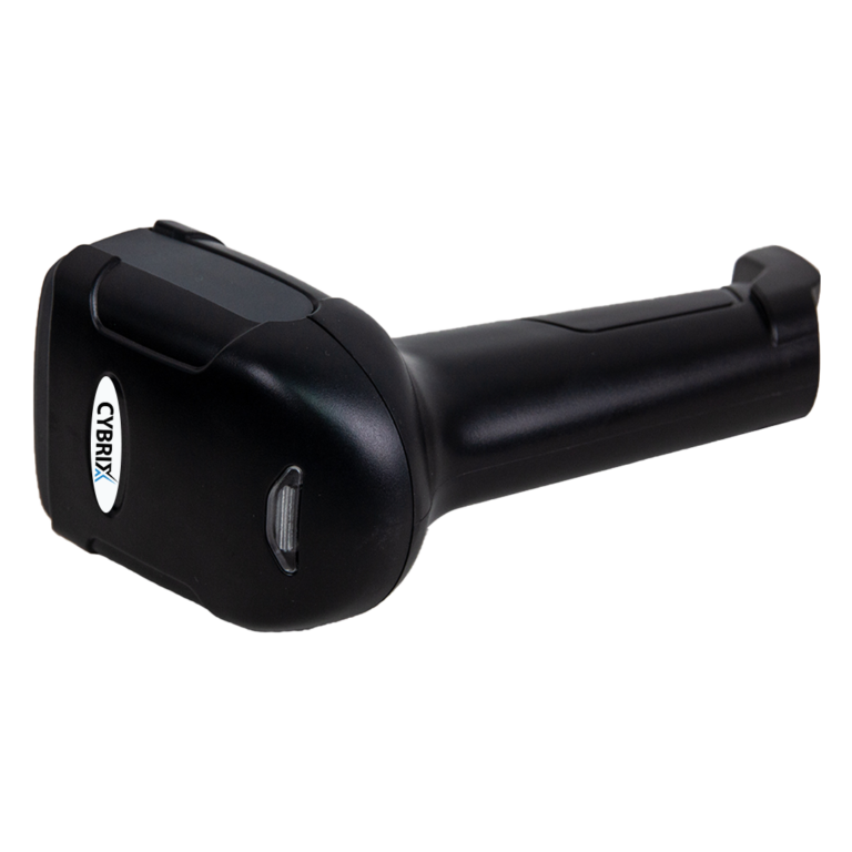 Cybrix barcode scanner 4