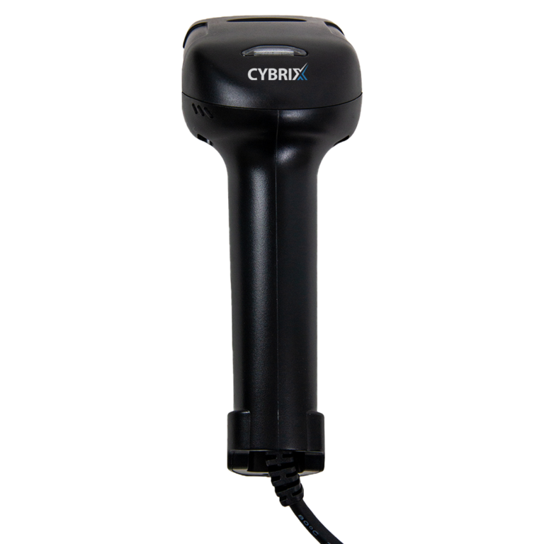 Cybrix barcode scanner 9