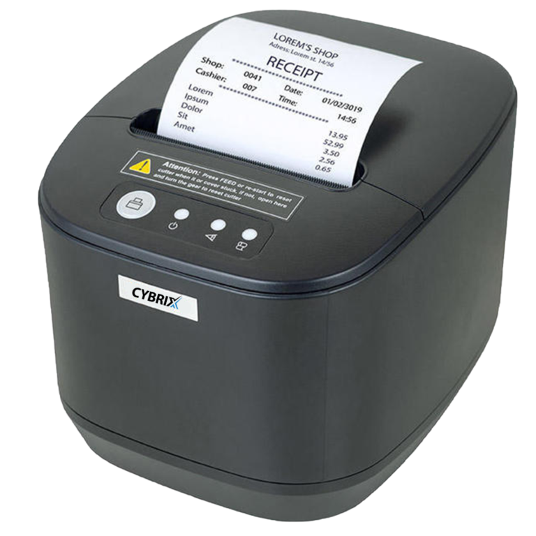 Cybrix thermal printer