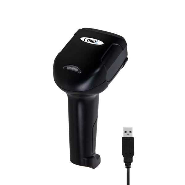 Cybrix 2D Barcode Scanner