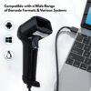 Cybrix 2D Barcode Scanner - Image 5