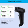 Cybrix 2D Barcode Scanner - Image 3